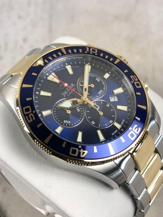 Jaguar - Executive Chronograph - J862/1 - Heren - 2020+, Handtassen en Accessoires, Horloges | Heren
