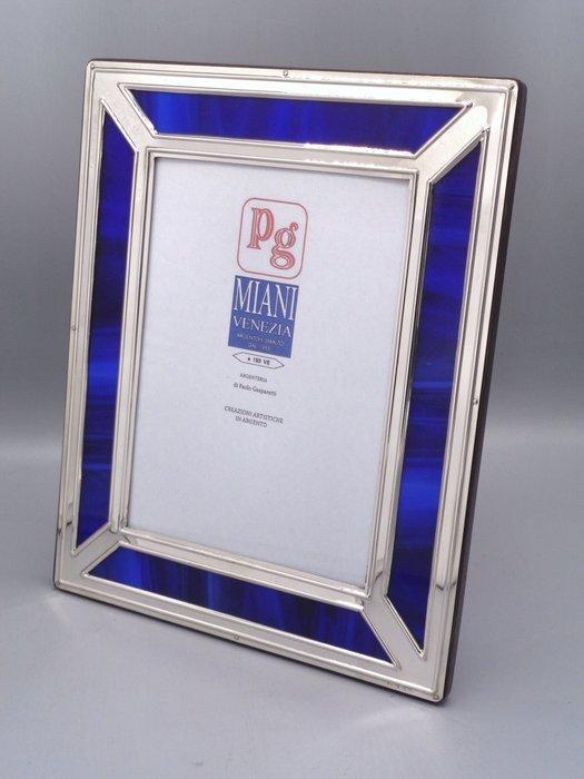 PG-Miani Argenteria - Fotolijst - .925 zilver, Het, Antiek en Kunst, Antiek | Zilver en Goud