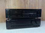 Kenwood - KR-A5070 Receiver + KX-2520 Cassette Deck, Audio, Tv en Foto, Nieuw