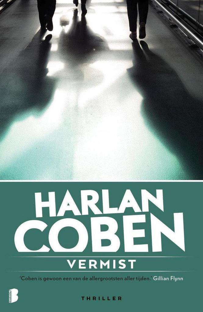 Vermist 9789022585948 Harlan Coben, Boeken, Literatuur, Gelezen, Verzenden