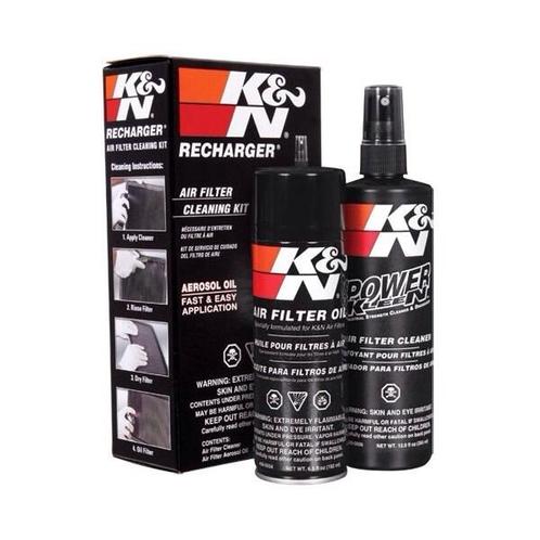 K&N recharger set, Auto-onderdelen, Filters, Nieuw, Ophalen of Verzenden