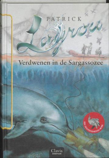 Verdwenen in de Sargassozee / Dolfijnenkind / 5, Verzenden, Patrick Lagrou