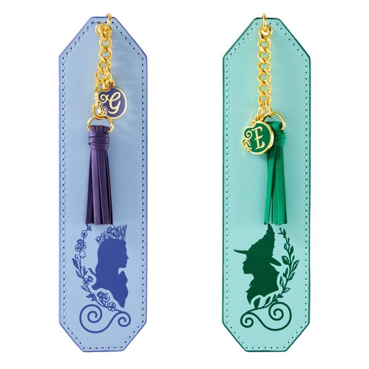 Wicked for Good Glinda & Elphaba Bladwijzer Set, Verzamelen, Film en Tv, Nieuw, Ophalen of Verzenden