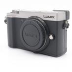 Panasonic Lumix DC-GX9 body zilver | Tweedehands, Verzenden, Zo goed als nieuw