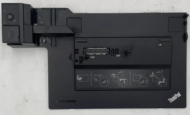 Lenovo Thinkpad 04w0485 Docking Station, Computers en Software, Dockingstations, Ophalen of Verzenden