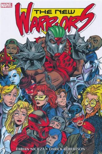 New Warriors Classic Omnibus Volume 2 DM Variant [OHC], Livres, BD | Comics, Envoi