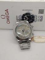 Omega - chronostop-mecanic - Heren - 1990, Handtassen en Accessoires, Horloges | Heren, Nieuw
