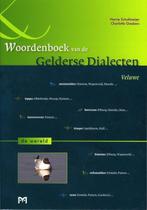 Veluwe. De Wereld / Woordenboek van de Gelderse dialecten /, Boeken, Verzenden, Zo goed als nieuw, H. Scholtmeijer