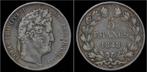 France Louis Philippe I 5 francs 1848 A zilver, Postzegels en Munten, België, Verzenden