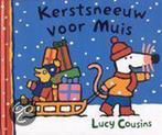 Kerstsneeuw voor Muis / Liefs van Leopold 9789025842109, Verzenden, Lucy Cousins