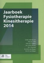 Jaarboek fysiotherapie kinesitherapie 2014 9789036802864, Boeken, Verzenden, Zo goed als nieuw