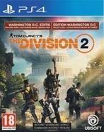Tom Clancys: The Division 2 - Washington D.C. Edition - PS4, Games en Spelcomputers, Nieuw, Verzenden