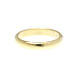 Cartier - Ring - 18 karaat Geel goud, Nieuw