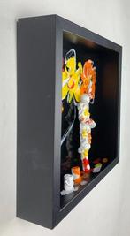 Bernard Saint-Maxent - Black flowers