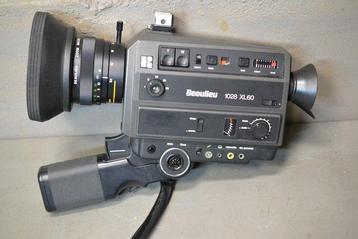 Beaulieu 1028 XL60 Caméra de cinéma