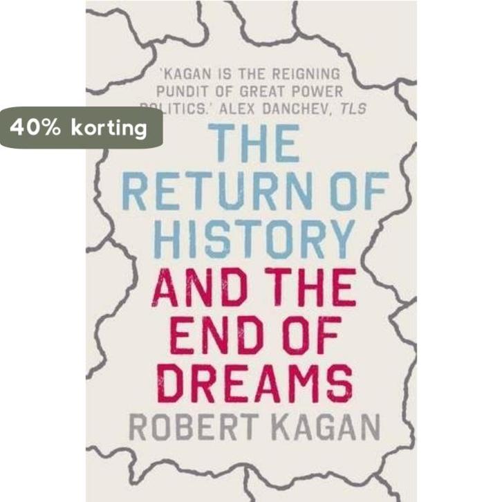 Return Of History And The End Of Dreams 9781843548126, Boeken, Taal | Engels, Gelezen, Verzenden
