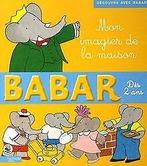 Babar : Mon imagier de la maison  Hachette  Book, Gelezen, Hachette, Verzenden