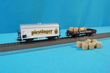 Märklin H0 - 94038 - Modeltrein goederenwagonset (1) - Beer