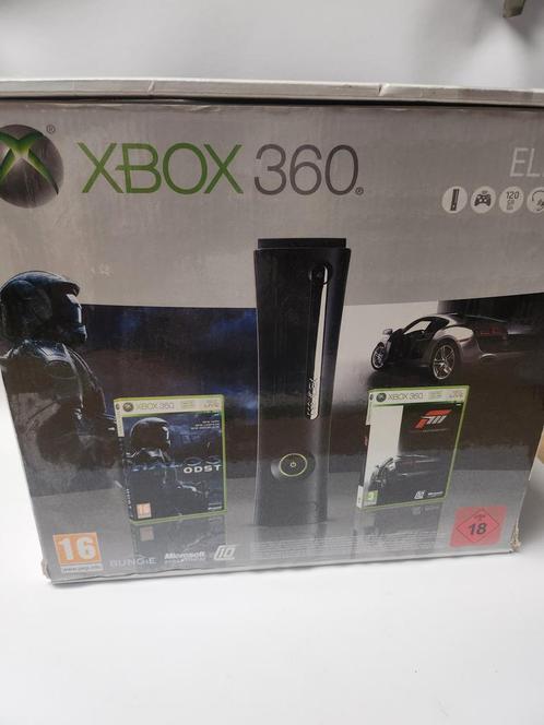 Halo 3 & Forza Motorsport 3 Edition Boxed Xbox 360, Games en Spelcomputers, Spelcomputers | Xbox 360, Zo goed als nieuw, Ophalen of Verzenden