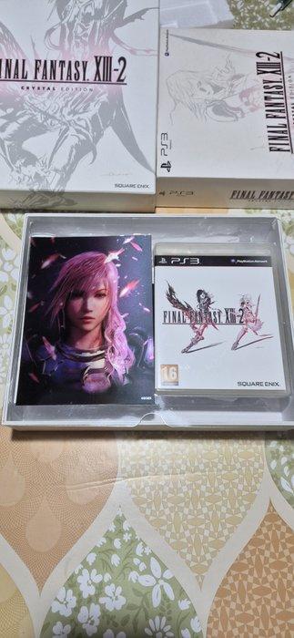 square enix, Sony - Playstation 3 (PS3) - final fantasy, Games en Spelcomputers, Spelcomputers | Overige Accessoires