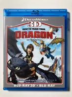 HOW TO TRAIN YOUR DRAGON (2D + 3D) (BLURAY), Gebruikt