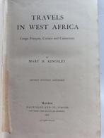 Mary H. Kingsley - Travels in West Africa: Congo Francais,, Antiek en Kunst