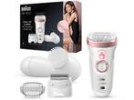Braun Silk-épil 9 9-880 - Epilator - Micro-Grip-technologie, Verzenden, Zo goed als nieuw