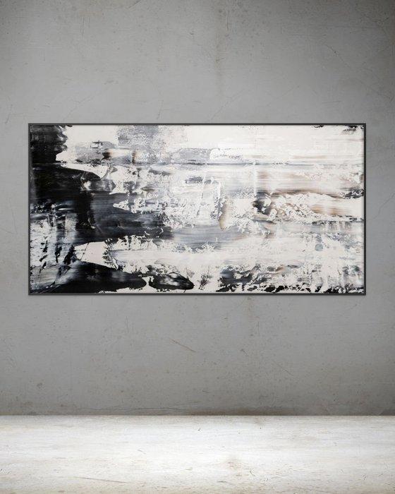 Christoph Prein - In The Flow Of Time - XXL, Antiek en Kunst, Kunst | Schilderijen | Modern