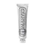 Marvis Tandpasta 25ml Smokers White Mint (Mondverzorging), Bijoux, Sacs & Beauté, Beauté | Soins de la bouche, Verzenden