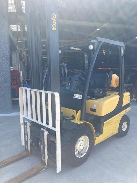 Yale GLP30VX, Zakelijke goederen, Machines en Bouw | Heftrucks en Intern transport
