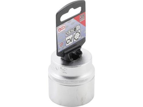 Veiling - BGS Dopsleuteldop zeskant 1/2 38 mm, Doe-het-zelf en Bouw, Gereedschap | Machine-onderdelen en Toebehoren, Nieuw