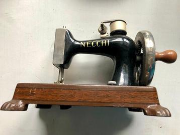 Necchi - Blikken speelgoed - Necchi - Infanzia - 1950-1960 -