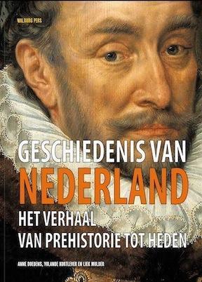 Geschiedenis van Nederland 9789057309670 Yolande Kortlever, Boeken, Geschiedenis | Wereld, Gelezen, Verzenden