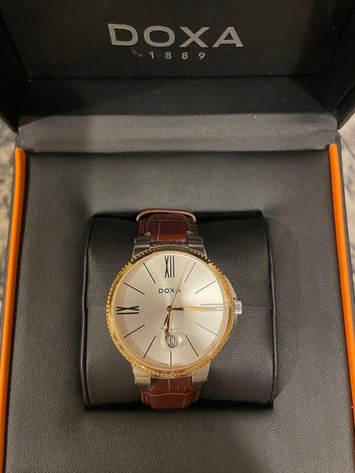 Doxa - Il Duca - 1316002202 - Homme - 2023, Handtassen en Accessoires, Horloges | Heren