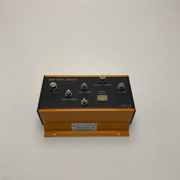Bieden: Vetus BW3 125 24 battery watch 125A 24V, Ophalen of Verzenden