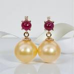 Sans prix de réserve - Boucles doreilles cocktail - 14, Handtassen en Accessoires, Antieke sieraden