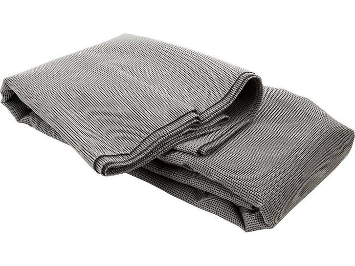 Bo-Camp - Bo-Carpet - Tenttapijt 6x3 Meter - Grijs, Huis en Inrichting, Woonaccessoires | Overige, Zo goed als nieuw, Verzenden