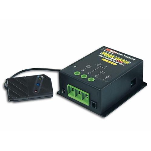 NDS powerswitch 12V/100A beheer van 2 Accus, Autos : Pièces & Accessoires, Batteries & Accessoires, Enlèvement ou Envoi