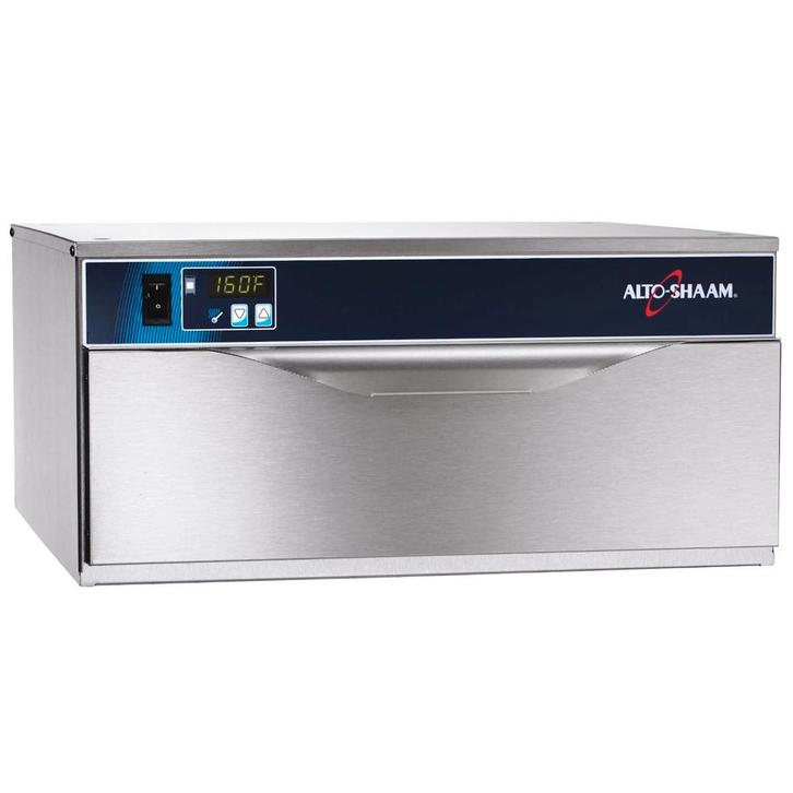 Warmhoudlade | 500-D SERIE | RVS | 1 Lade (1/1 GN) |, Zakelijke goederen, Horeca | Keukenapparatuur, Nieuw in verpakking, Verzenden
