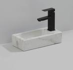 SALE - Ares 37 rechts - Glans marmer - Toiletfontein -  -  -, Ophalen of Verzenden, Nieuw