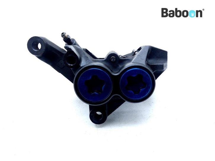 Remklauw Links Voor Yamaha YZF R6 2003-2005 (YZF-R6 5SL), Motoren, Onderdelen | Yamaha, Gebruikt, Verzenden