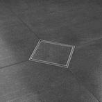 Doucheput Easy Drain Aqua 15x15cm rooster Tegel MSI-3, Doe-het-zelf en Bouw, Sanitair, Ophalen of Verzenden, Nieuw, Douche