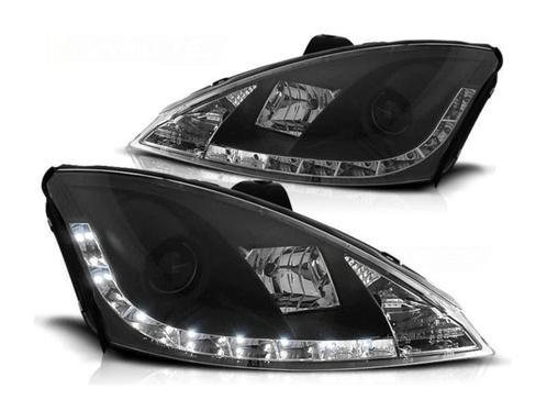 LED DRL koplampen Daylight Black geschikt voor Ford Focus, Autos : Pièces & Accessoires, Éclairage, Envoi