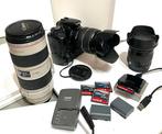 Canon EOS 400D Appareil photo numérique, TV, Hi-fi & Vidéo