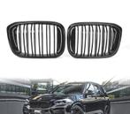 DOUBLE CALANDRE BMW X3 G01 G08 X4 G02 NOIR BRILLANT LOOK M P, Auto-onderdelen, Verzenden, Nieuw
