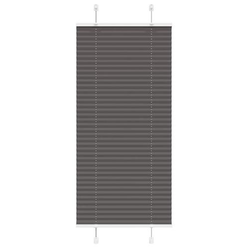 vidaXL Plissé rolgordijn 60x100 cm stofbreedte 59,4 cm, Huis en Inrichting, Stoffering | Gordijnen en Lamellen, Nieuw, Verzenden
