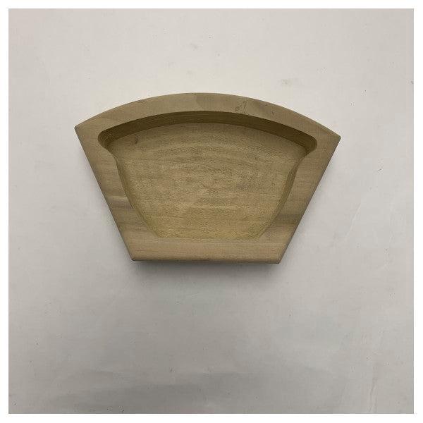 Bieden: Marine Grade 94F Wooden Speaker Mount, Watersport en Boten, Navigatiemiddelen en Scheepselektronica, Ophalen of Verzenden