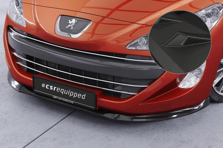 Cupspoiler voor Peugeot RCZ CSL761-M, Auto-onderdelen, Carrosserie, Nieuw, Verzenden