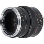 Zeiss 35mm F/1.4 Distagon T* ZM noir | Occasion, Ophalen of Verzenden