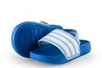 Adidas Slippers in maat 19 Blauw | 5% korting, Adidas, Verzenden, Jongen of Meisje, Schoenen